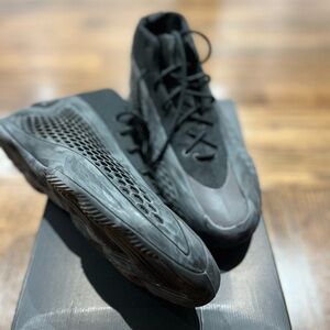 adidas Black Anthony Edwards basketball shoe